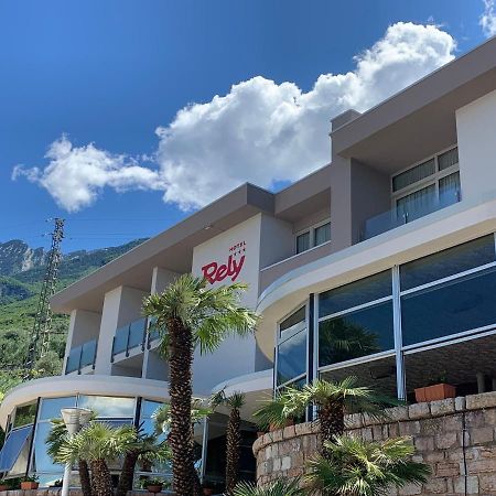 Hotel Residence Rely Brenzone sul Garda Exterior foto