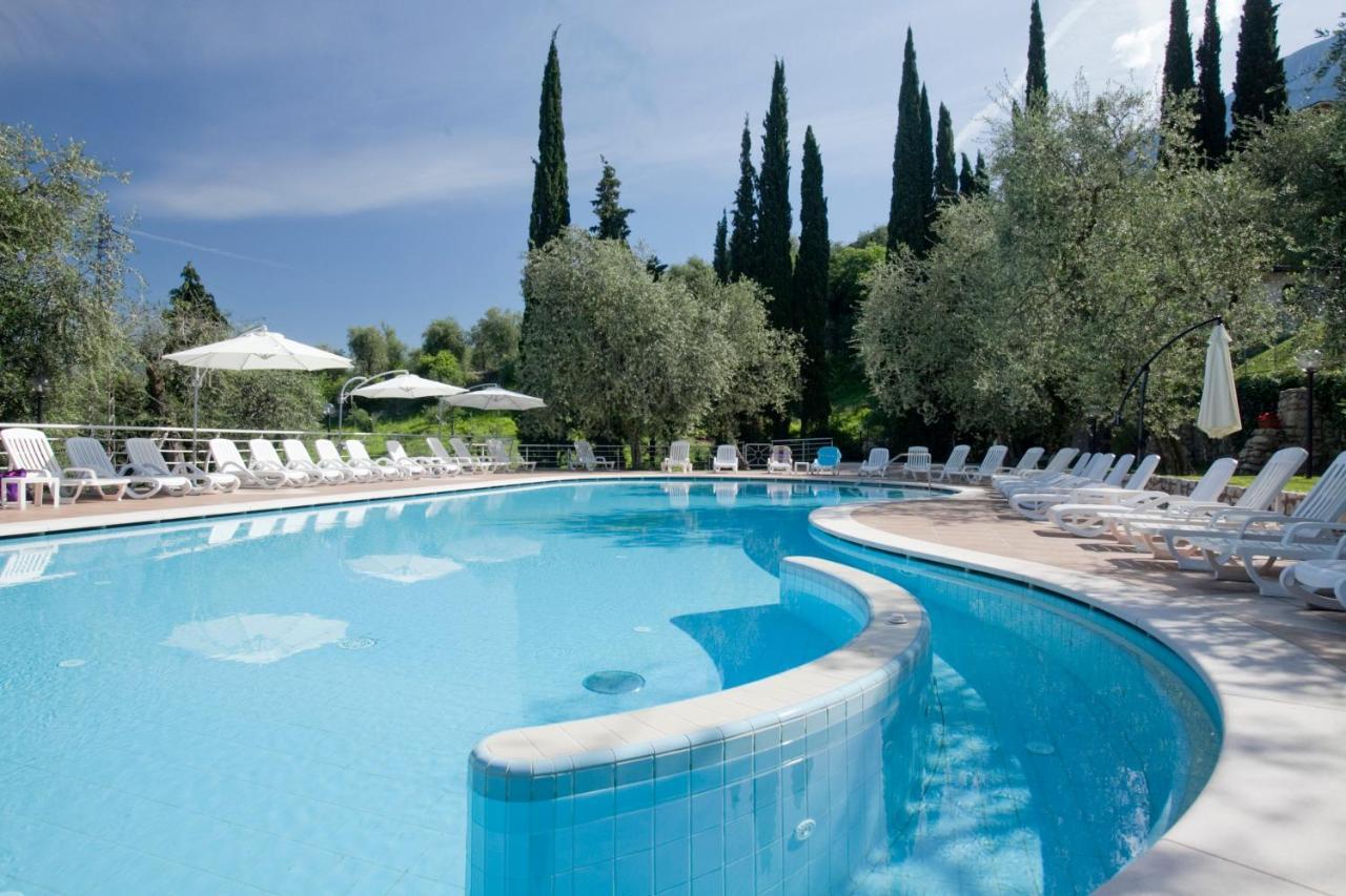 Hotel Residence Rely Brenzone sul Garda Exterior foto